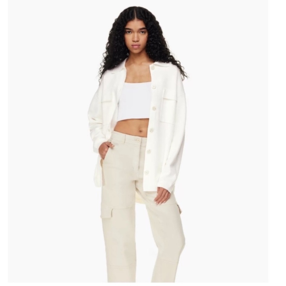 Aritzia Wilfred Free Ronnie Sweater